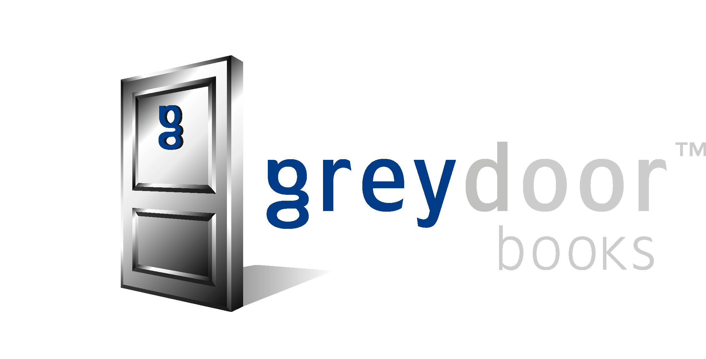 GreyDoorBooks Logo Vector Logo
